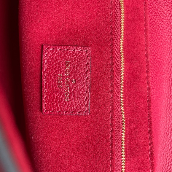 Authentic Louis Vuitton Vavin Handbag/Crossbody - Picture 8 of 12